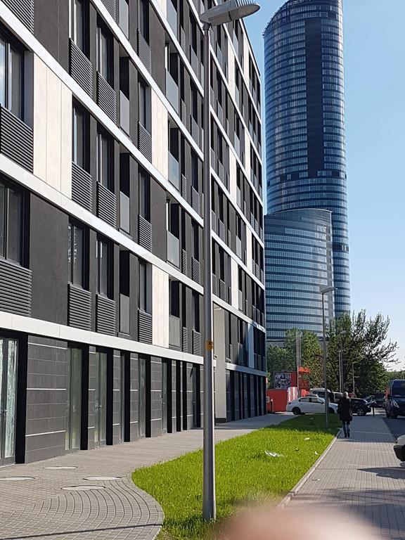 Luna Wrocław Kültér fotó
