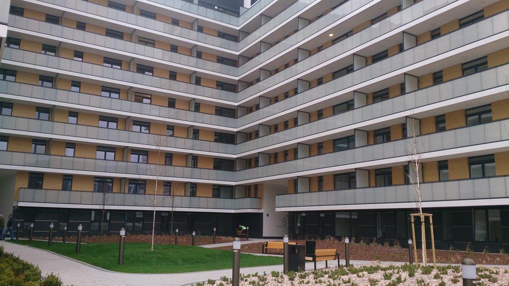 Luna Wrocław Kültér fotó